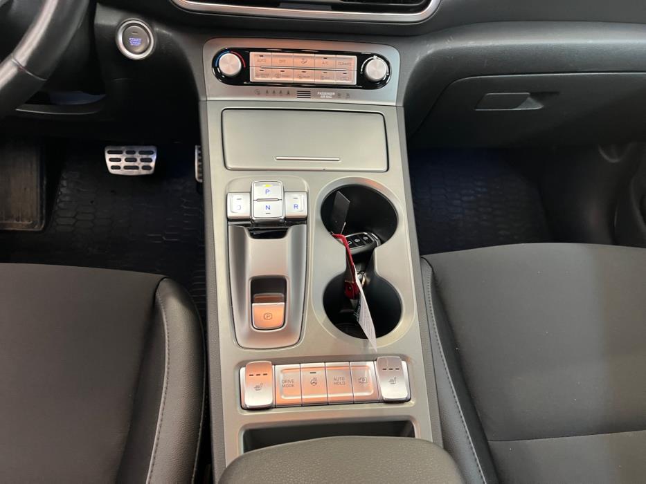 HYUNDAI KONA 2022