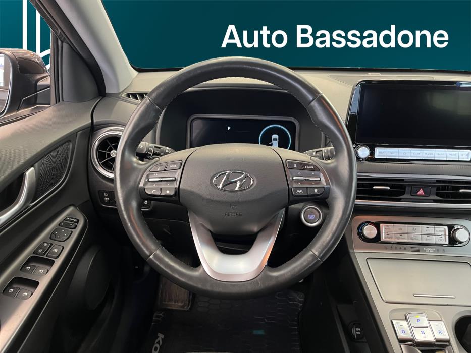 HYUNDAI KONA 2022
