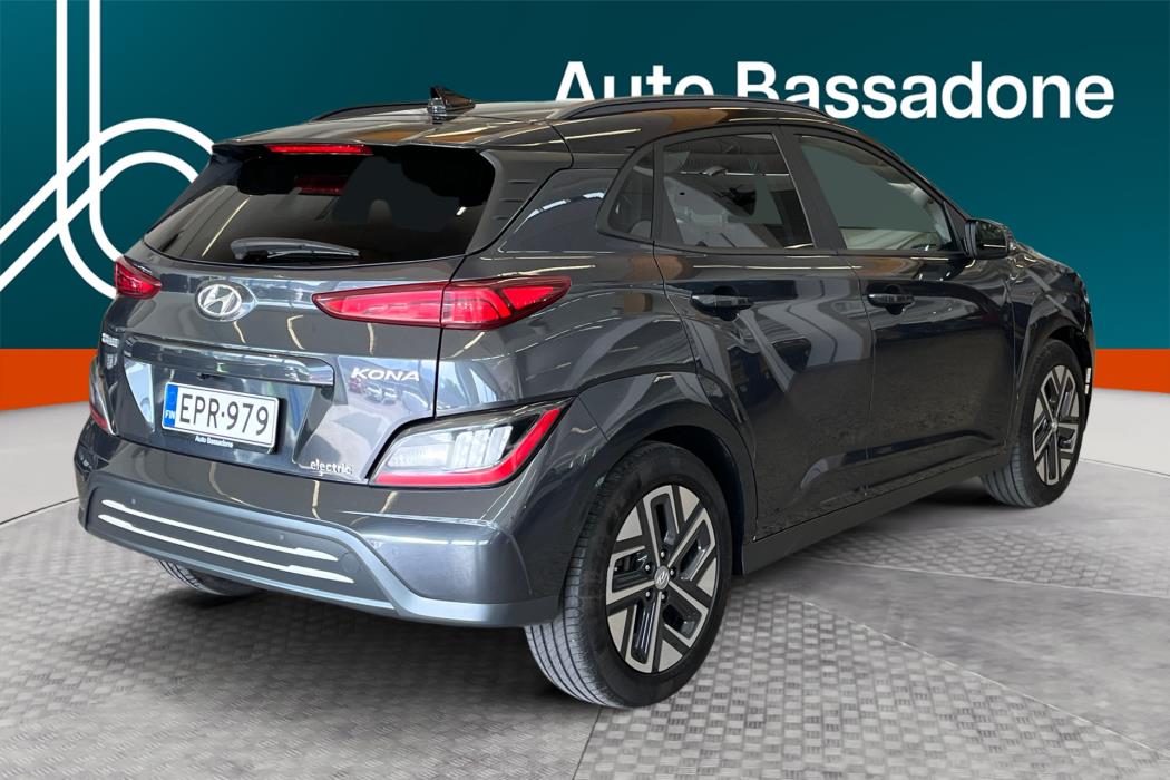 HYUNDAI KONA 2022