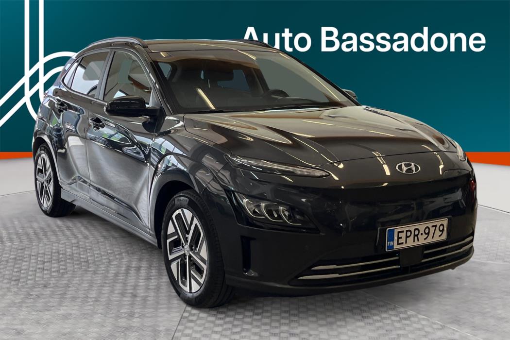 HYUNDAI KONA 2022