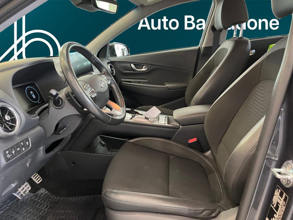 HYUNDAI KONA 2022