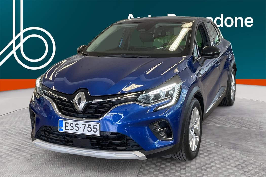 RENAULT Captur 2021