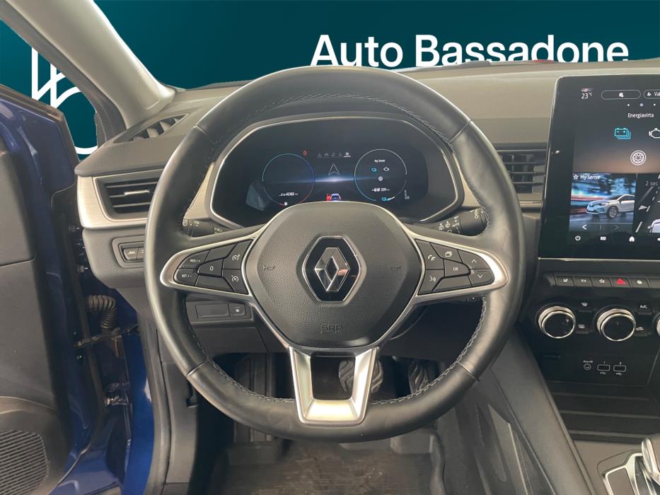 RENAULT Captur 2021