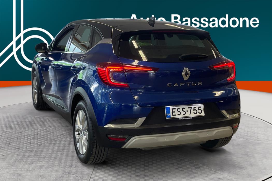 RENAULT Captur 2021