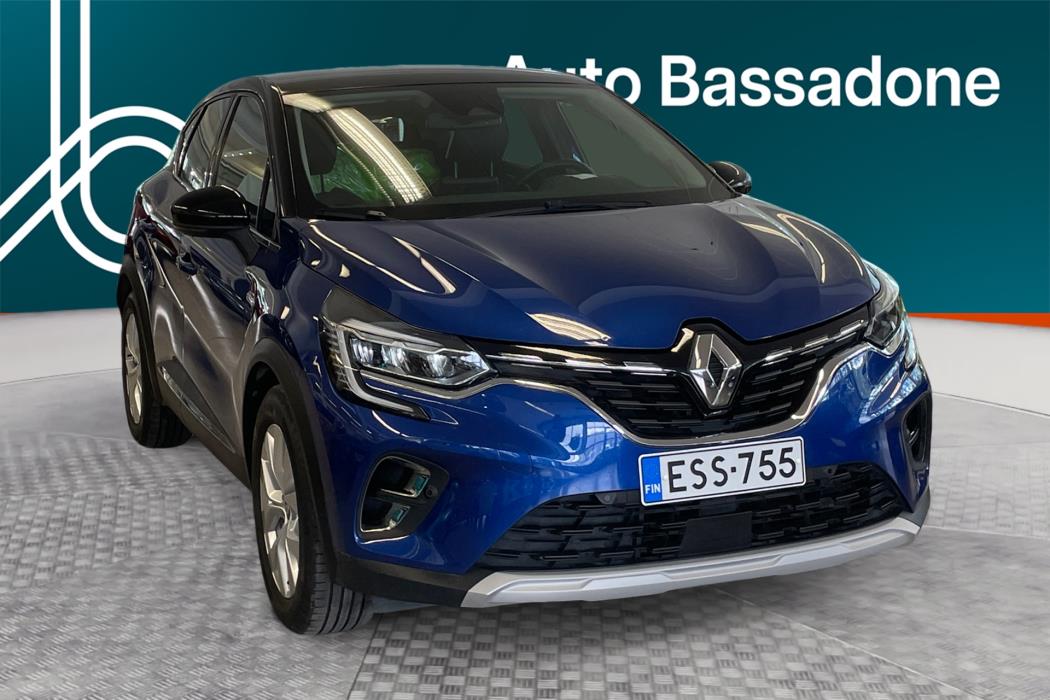 RENAULT Captur 2021