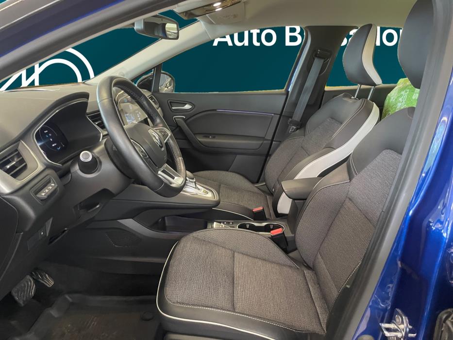 RENAULT Captur 2021
