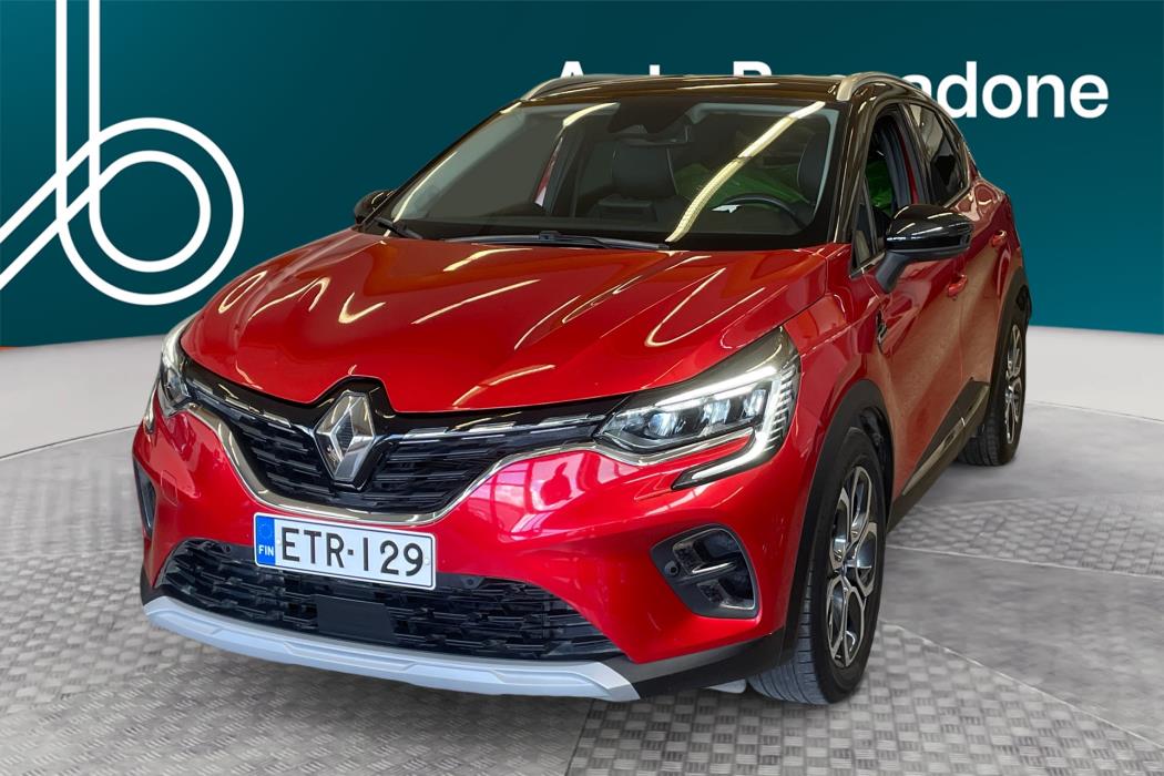 RENAULT Captur 2021