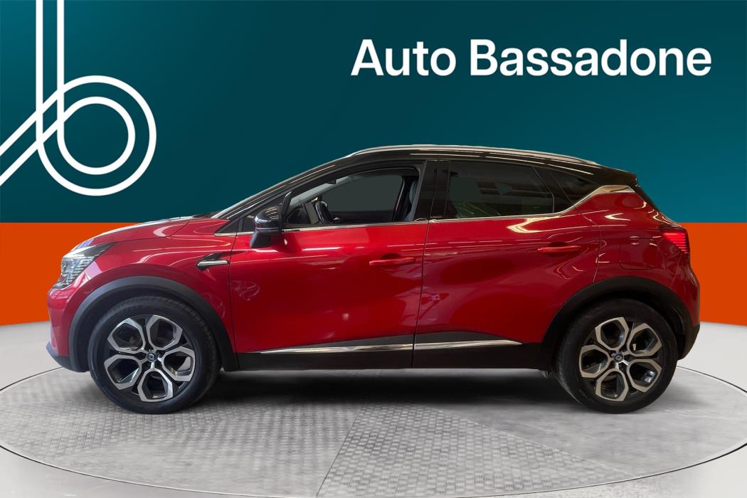 RENAULT Captur 2021