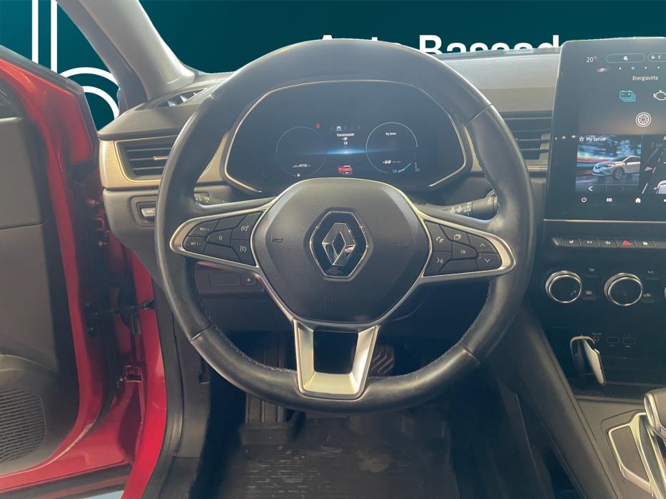 RENAULT Captur 2021