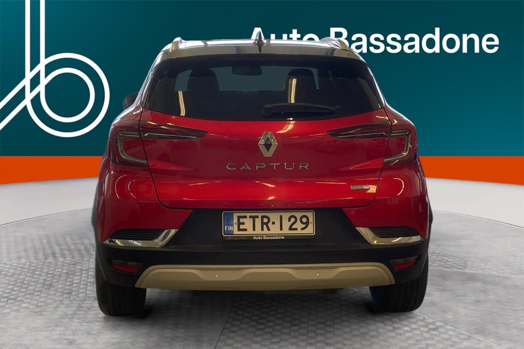 RENAULT Captur 2021