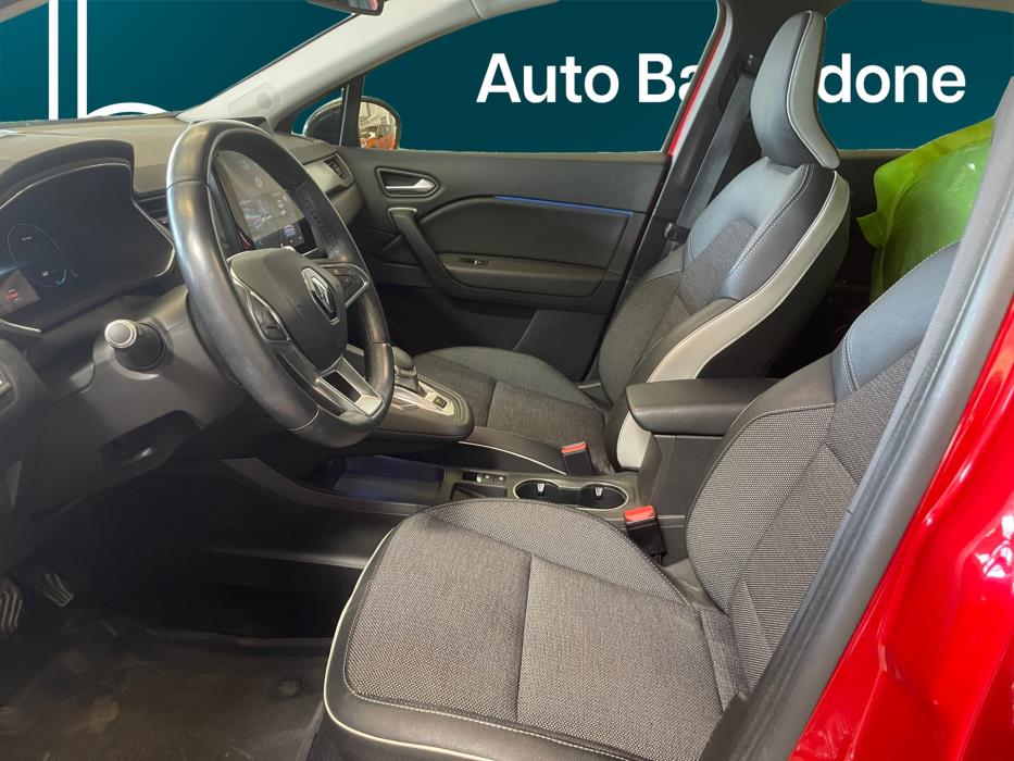 RENAULT Captur 2021