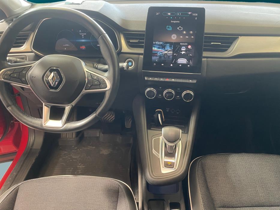 RENAULT Captur 2021