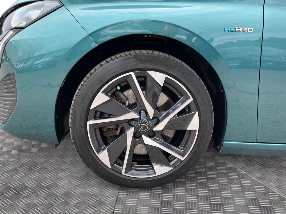 PEUGEOT 308 2022
