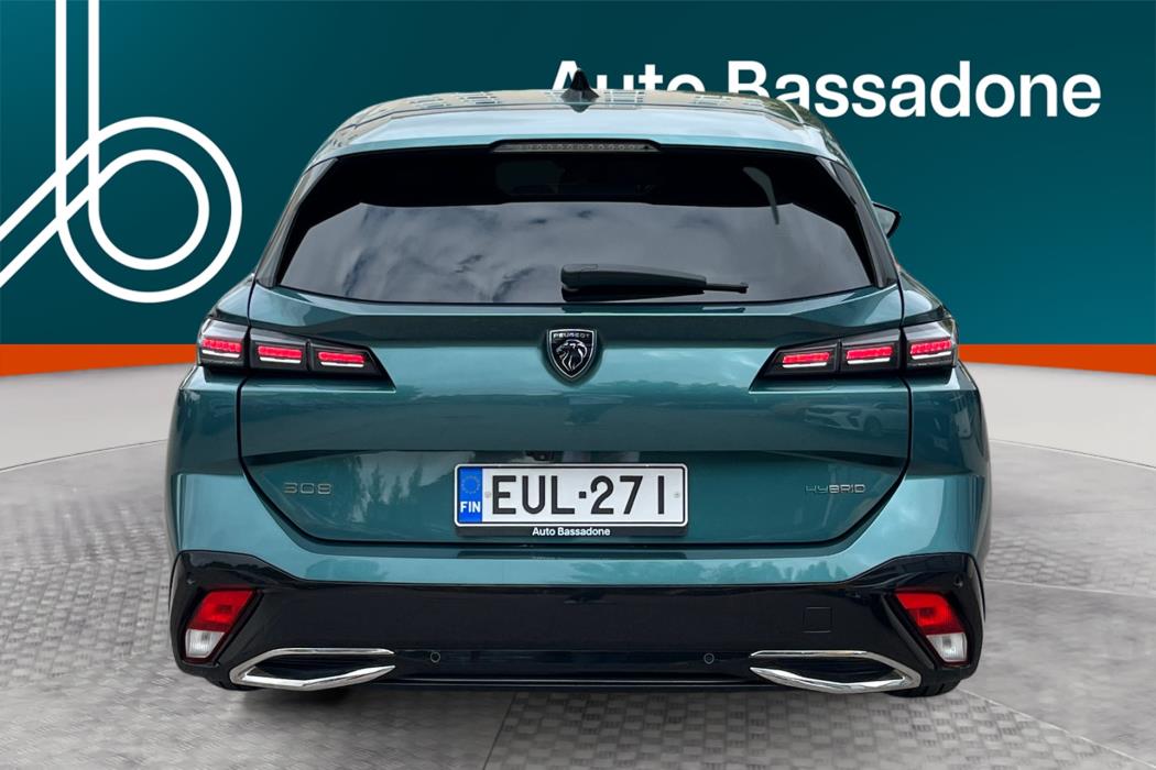 PEUGEOT 308 2022