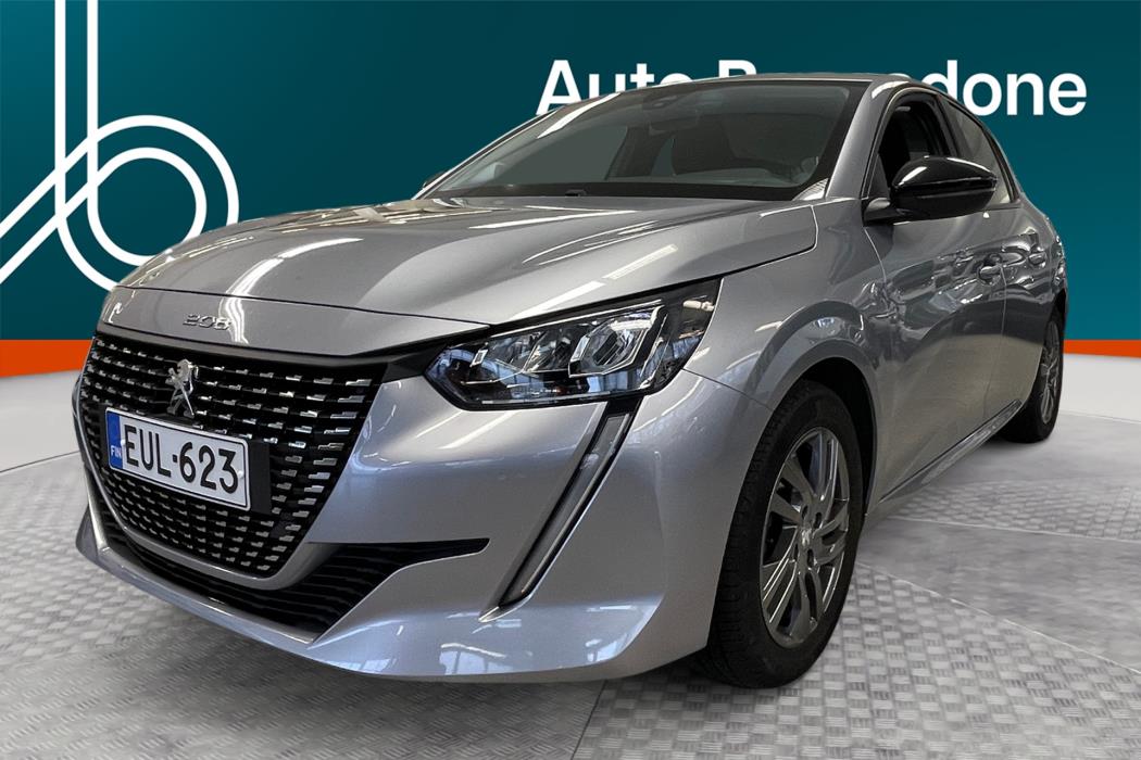 Peugeot 208 2022