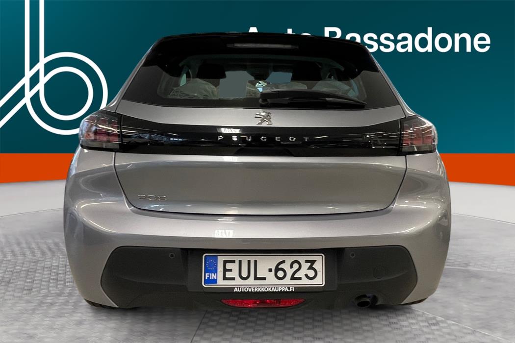 Peugeot 208 2022