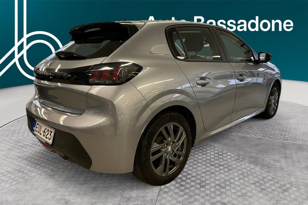 Peugeot 208 2022