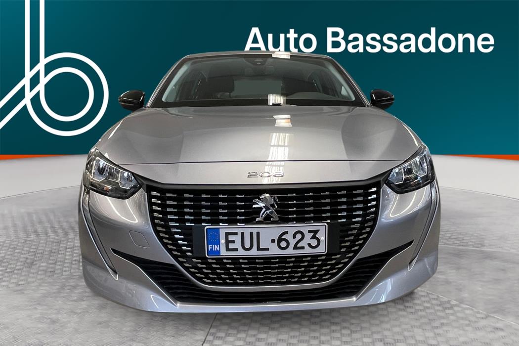 Peugeot 208 2022