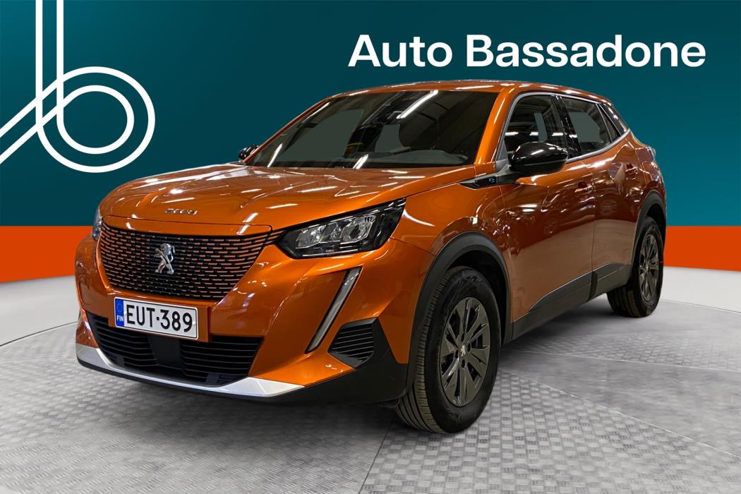 Peugeot e-2008 2023
