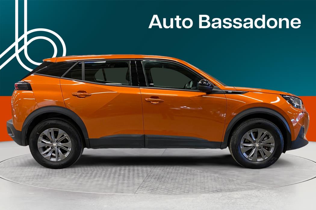 Peugeot e-2008 2023