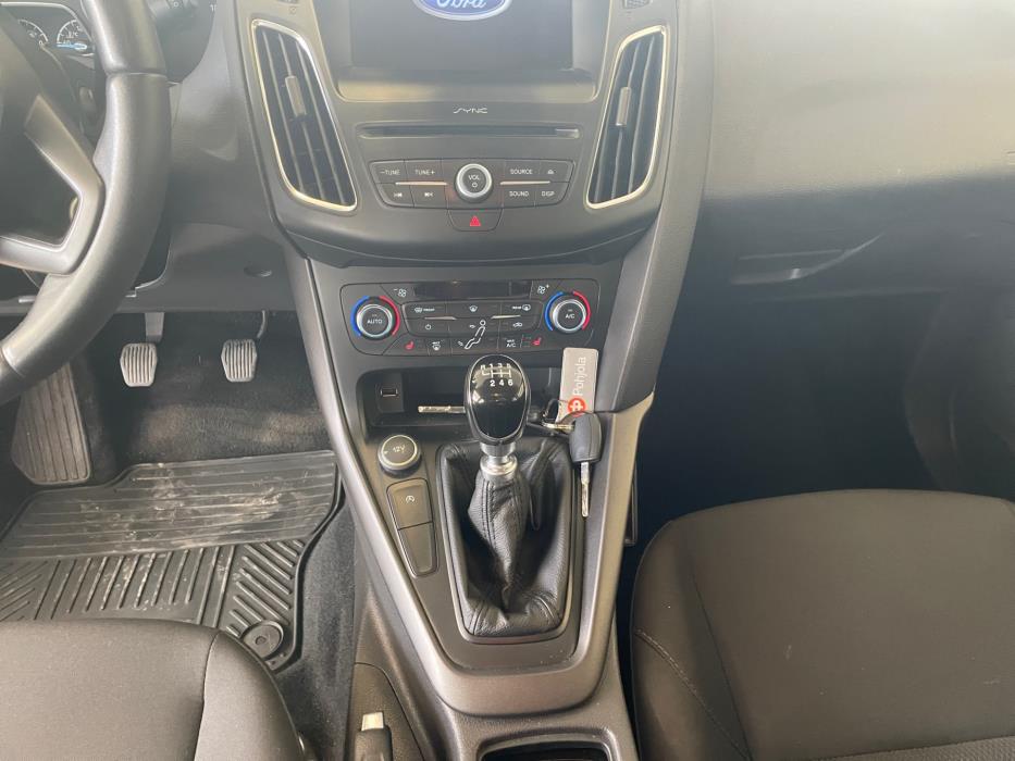 FORD Focus 2017