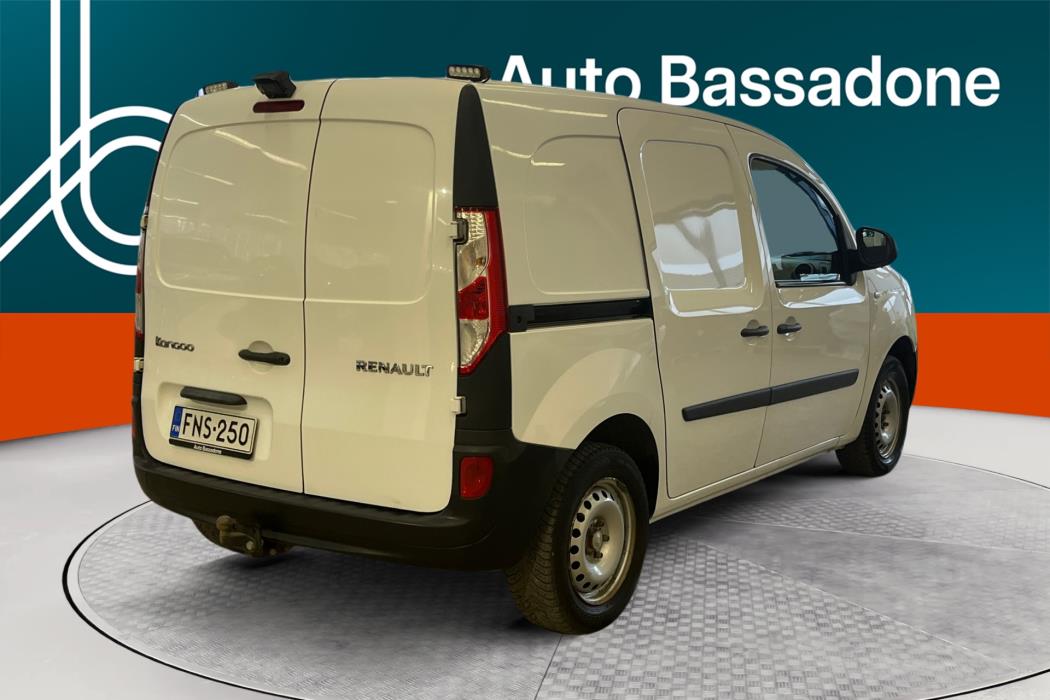 RENAULT Kangoo 2019