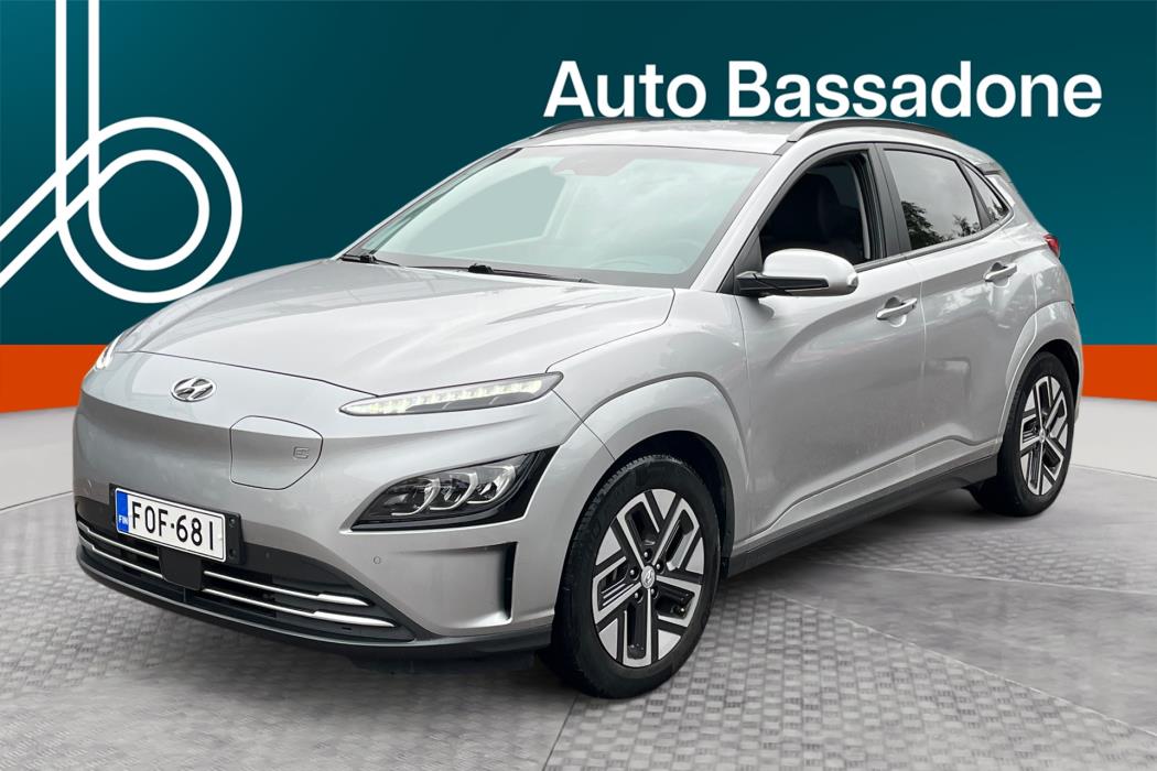 HYUNDAI KONA 2021