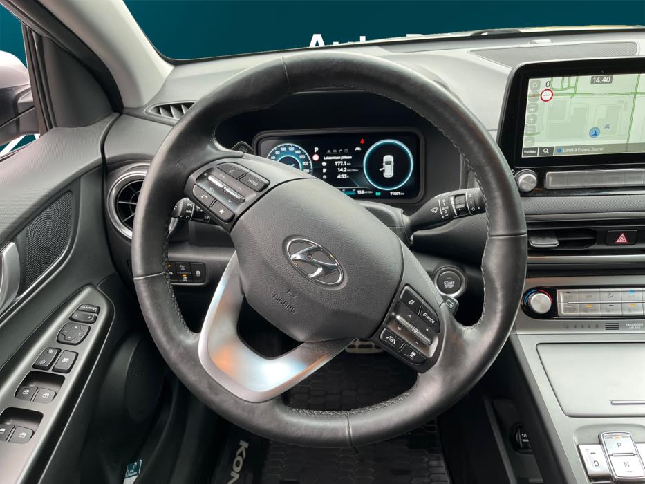 HYUNDAI KONA 2021