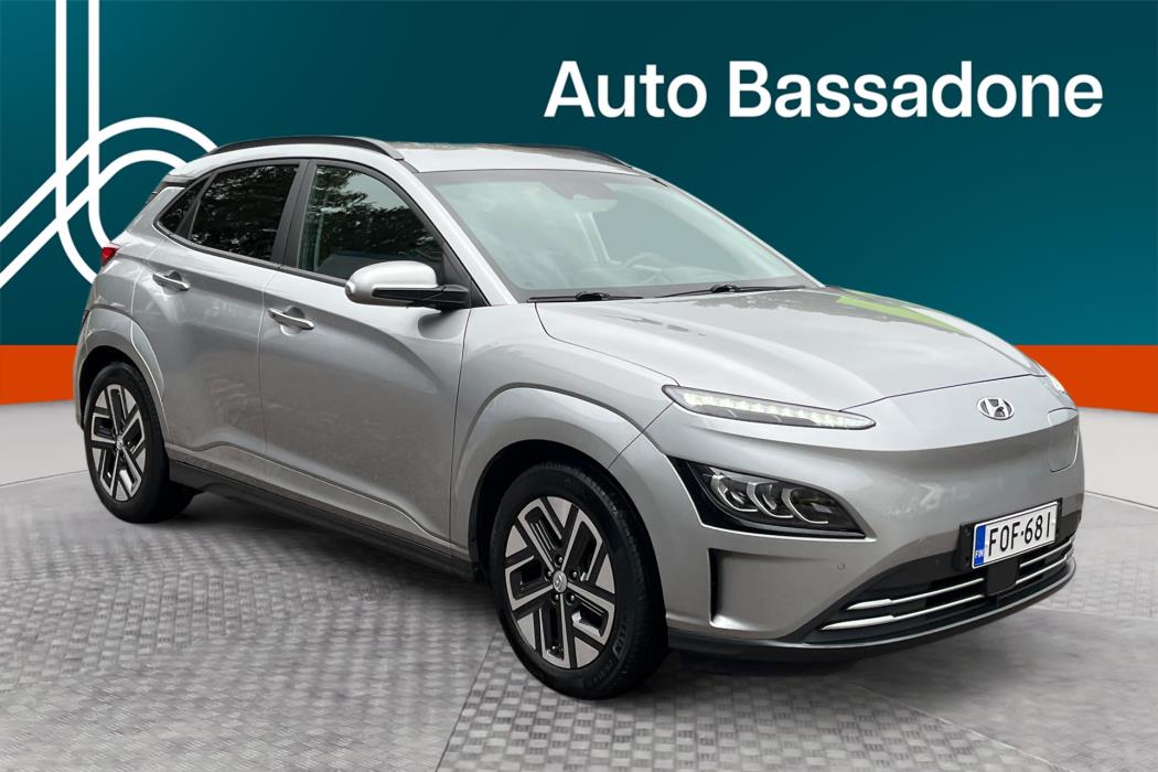 HYUNDAI KONA 2021