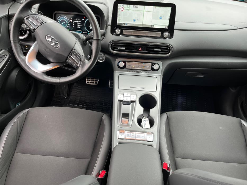 HYUNDAI KONA 2021