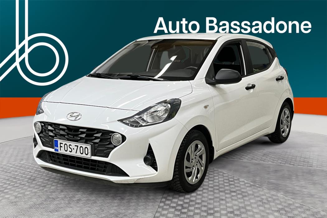 HYUNDAI I10 2021