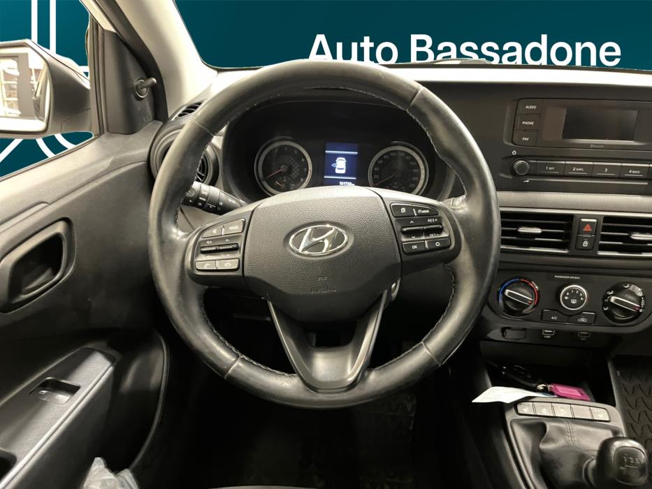 HYUNDAI I10 2021