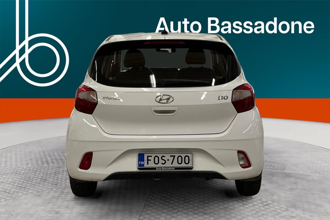 HYUNDAI I10 2021