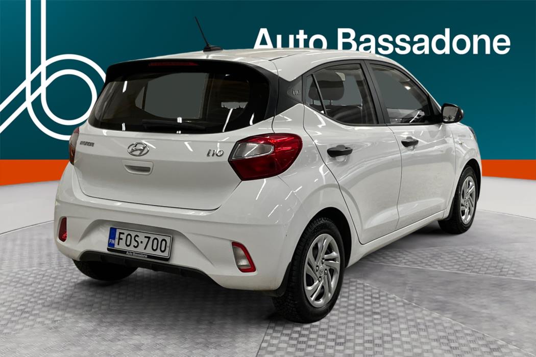 HYUNDAI I10 2021