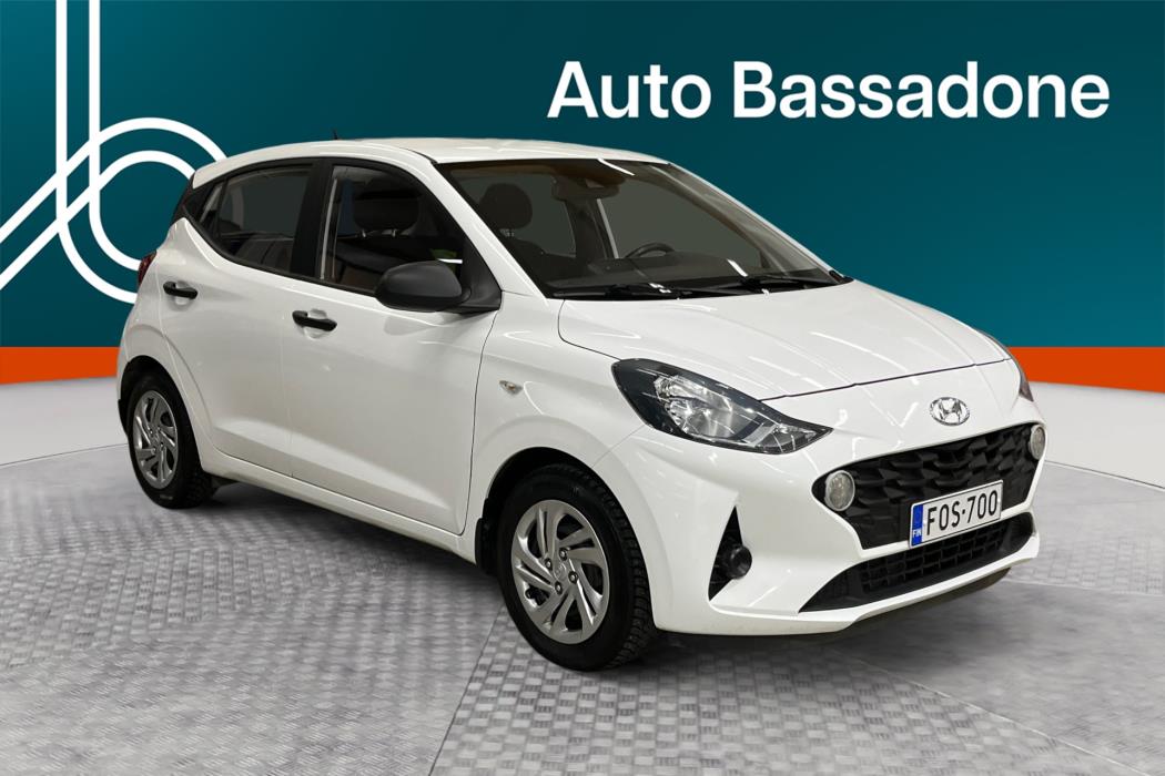 HYUNDAI I10 2021