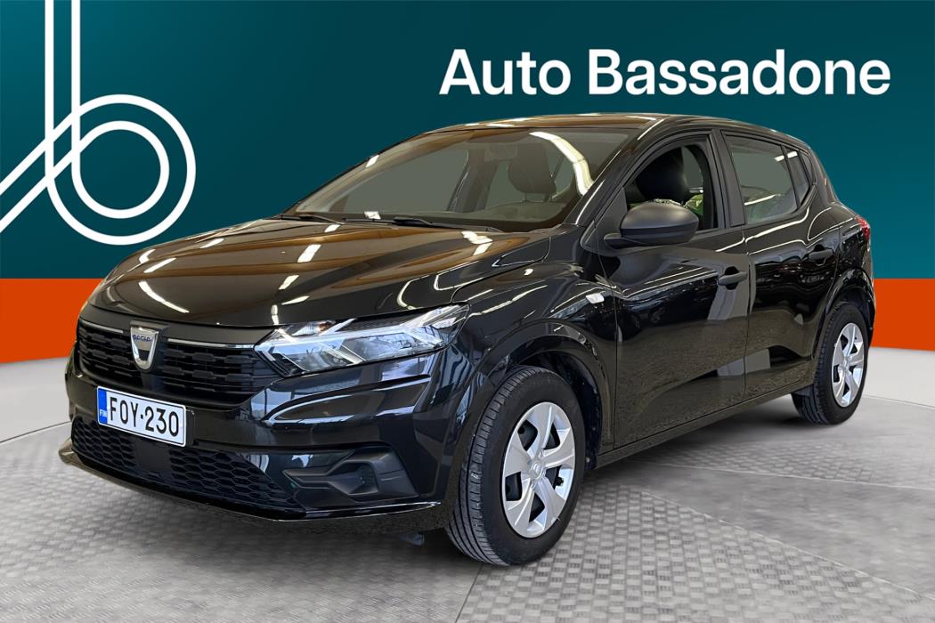 DACIA Sandero 2022