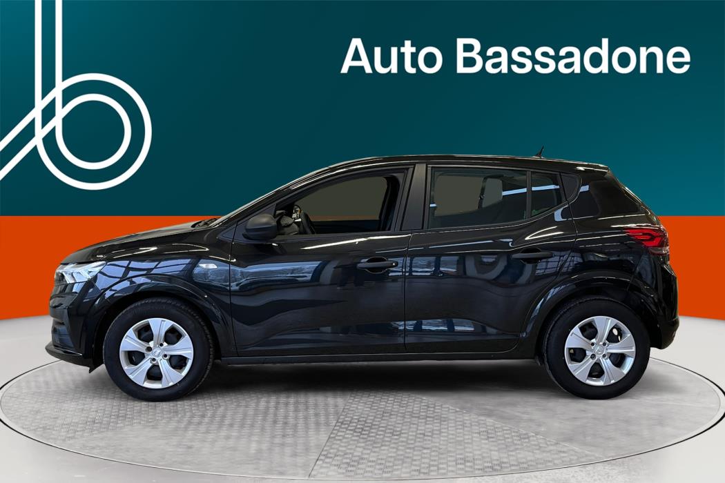DACIA Sandero 2022