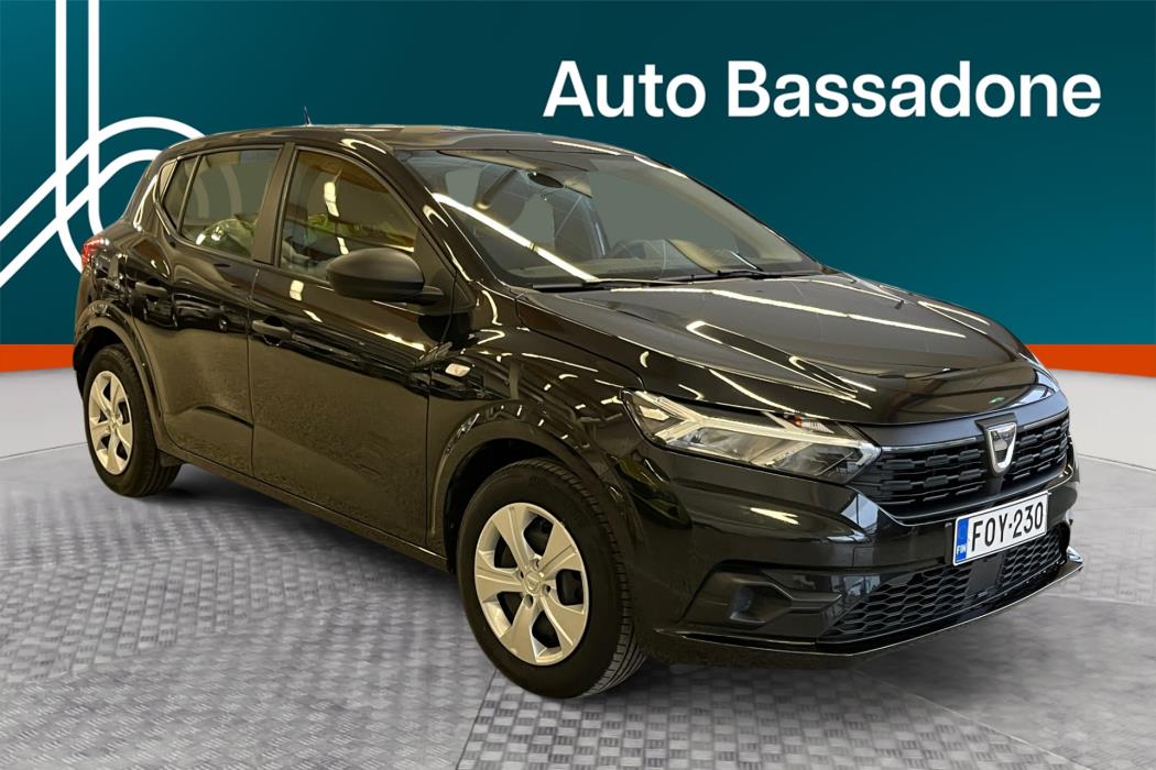 DACIA Sandero 2022