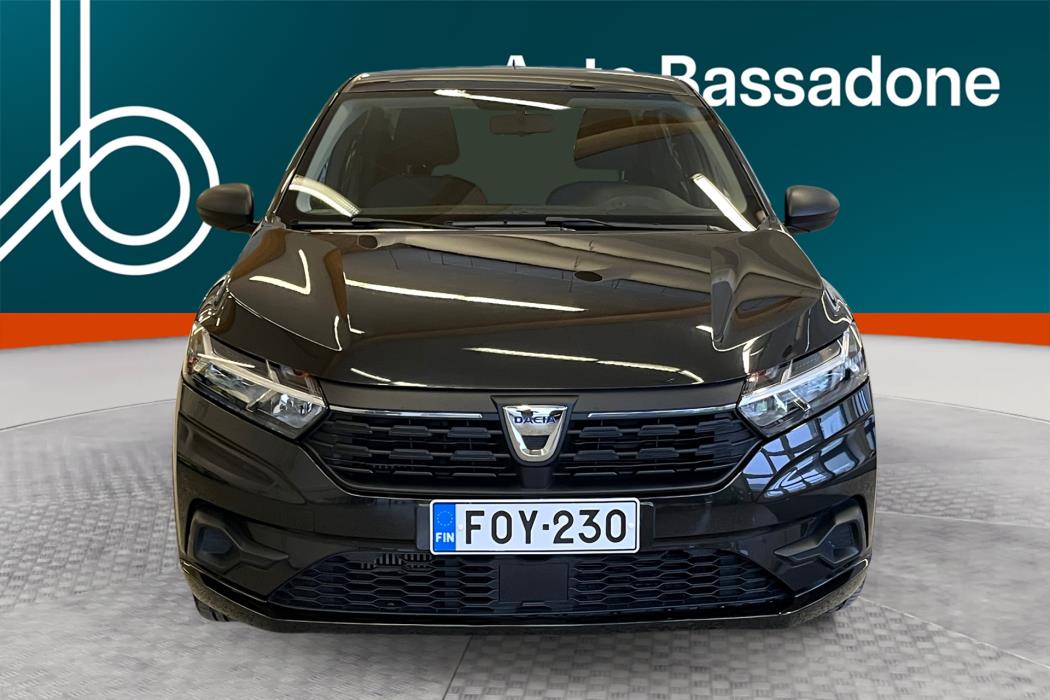 DACIA Sandero 2022