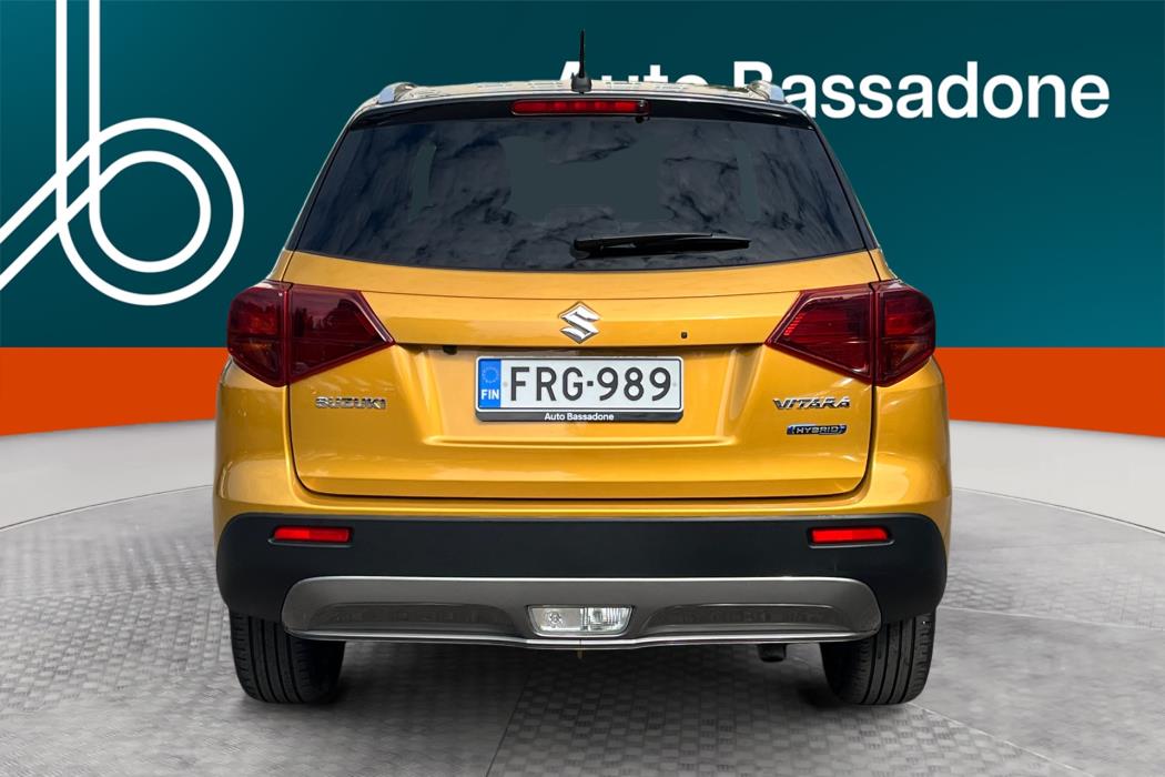 SUZUKI Vitara 2023