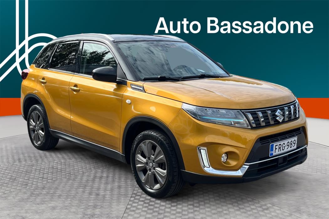 SUZUKI Vitara 2023