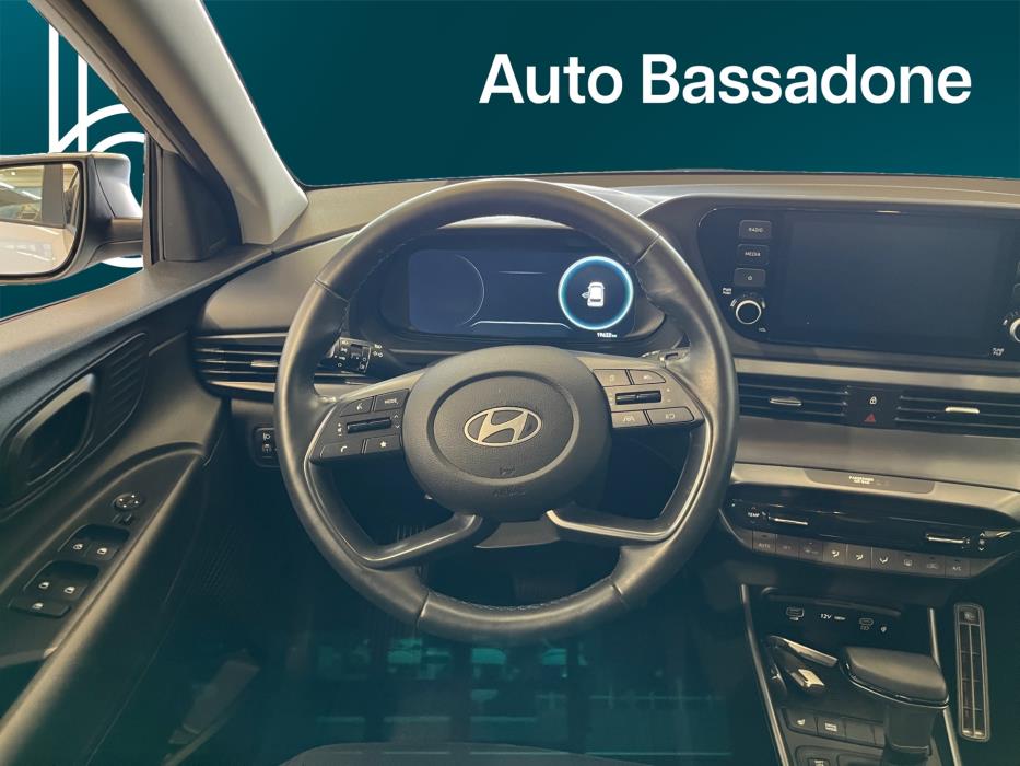 HYUNDAI i20 Hatchback 2024