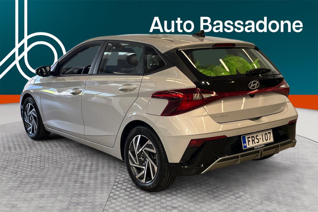 HYUNDAI i20 Hatchback 2024