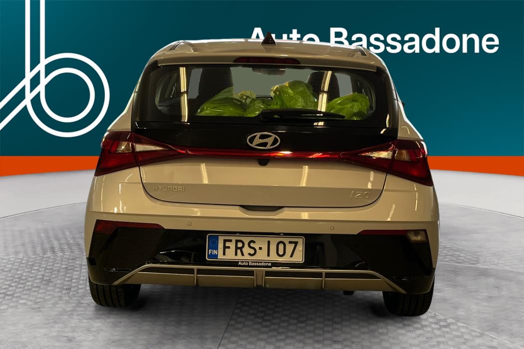 HYUNDAI i20 Hatchback 2024