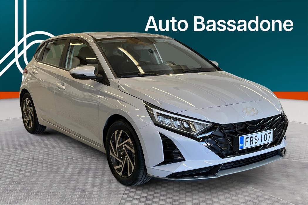 HYUNDAI i20 Hatchback 2024