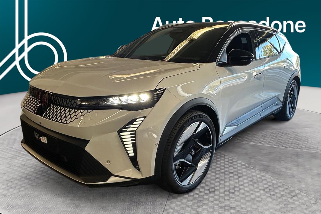 Renault Scenic 2026