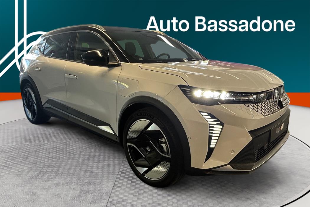 Renault Scenic 2026