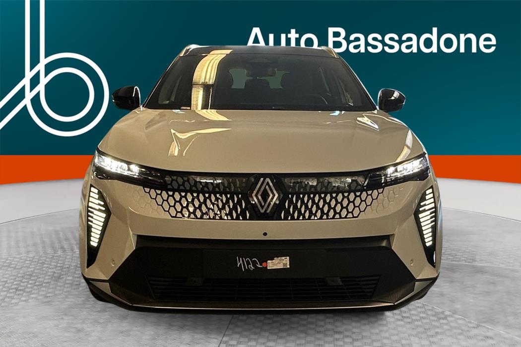 Renault Scenic 2026