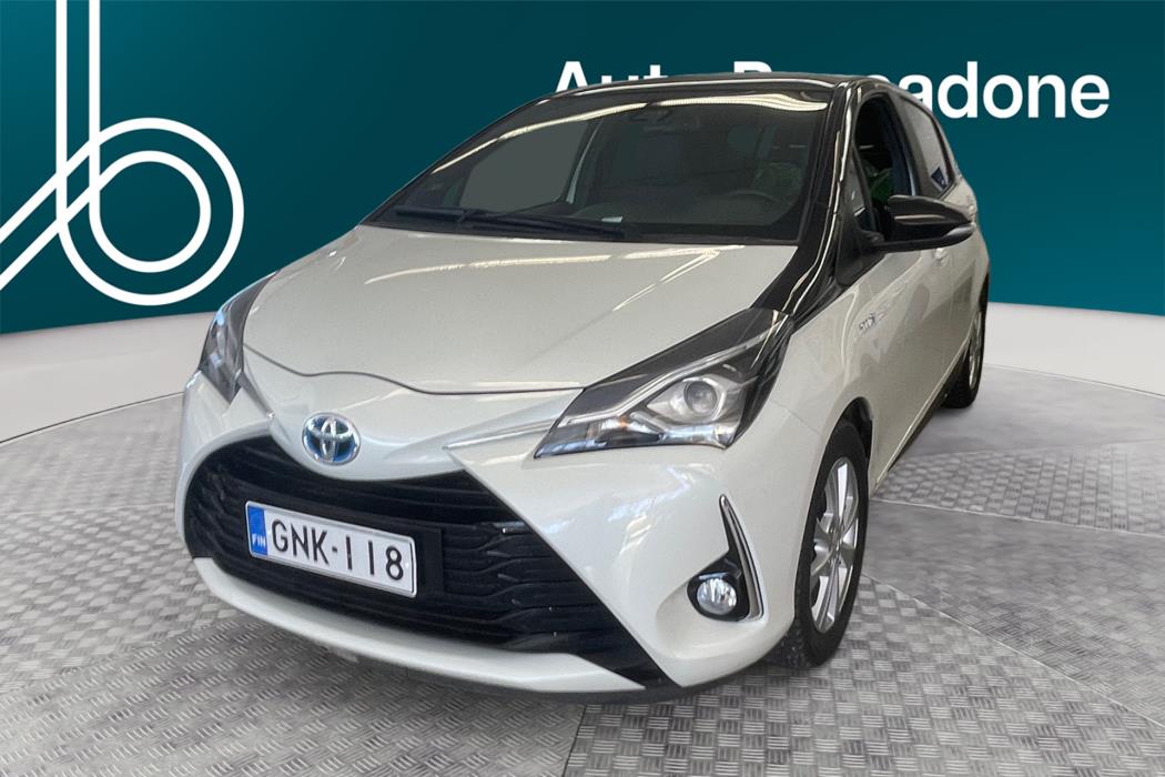 TOYOTA Yaris 2019
