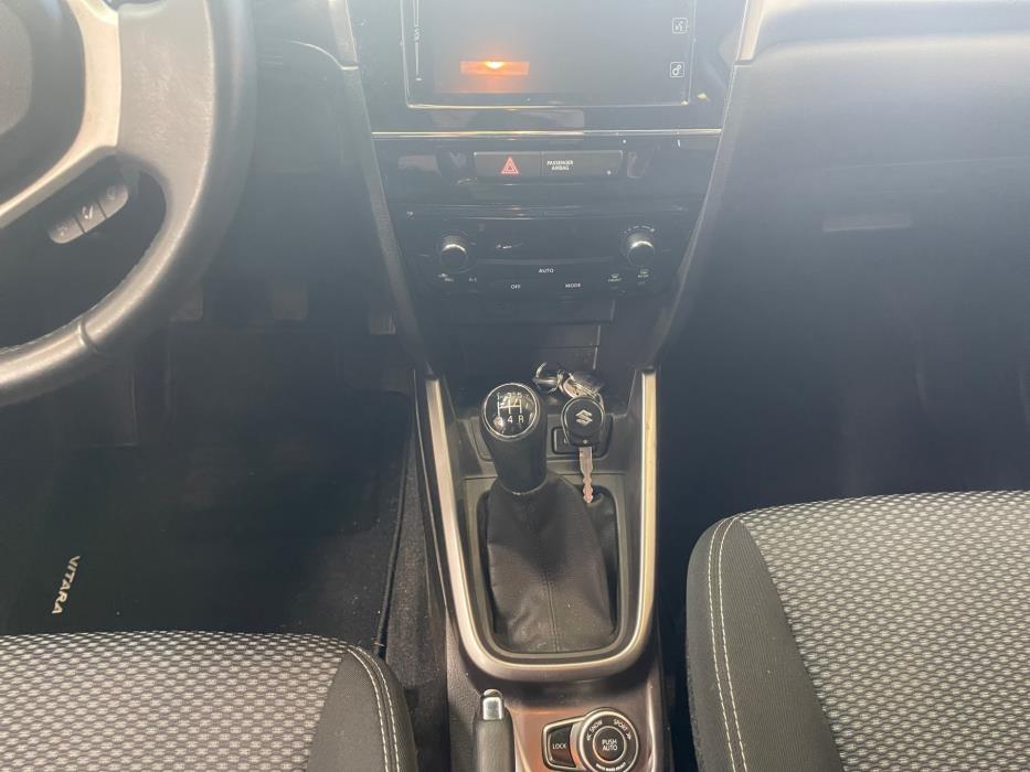 SUZUKI Vitara 2019